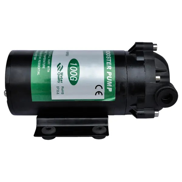 RO booster pomp